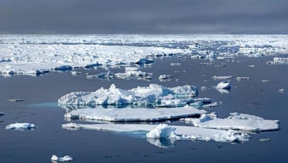 Cambio climático: nueva temperatura récord en el Ártico