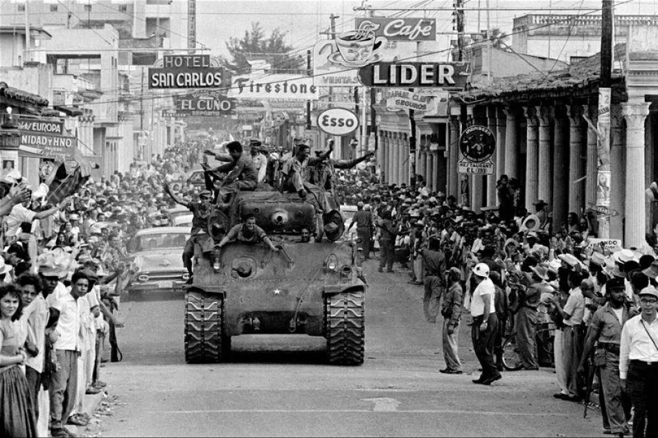 Cuba celebra el aniversario del triunfo revolucionario desde los barrios