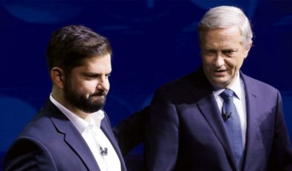 Chile aliviado: ni fascismo ni comunismo sino todo lo contrario…