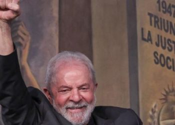 Lula da Silva ganaría la presidencia de Brasil en primera vuelta