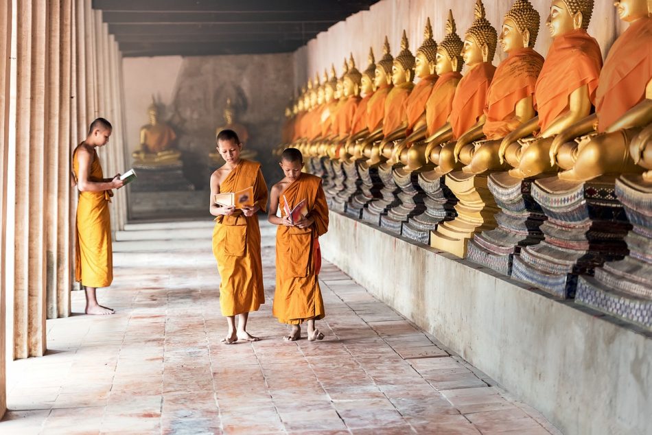Lo que debes saber sobre el turismo espiritual en Camboya