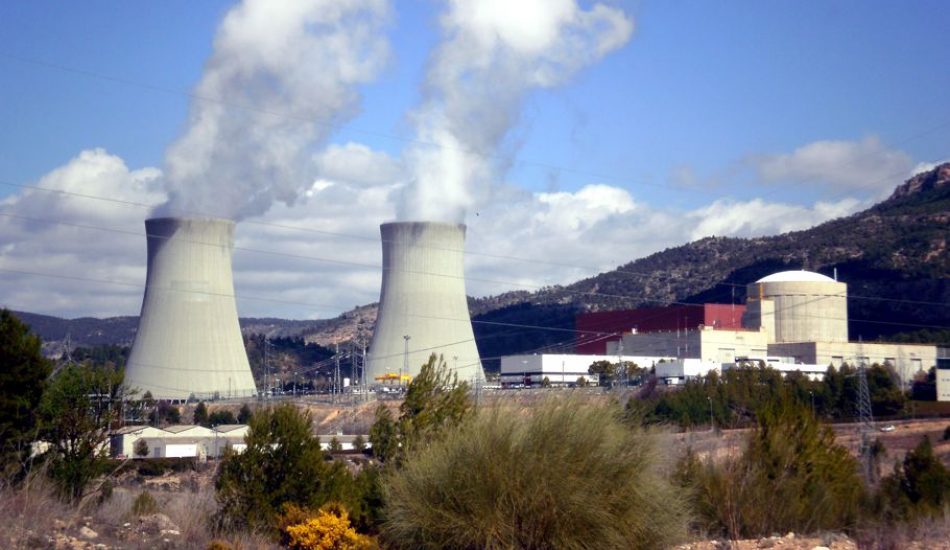 Plataformas antinucleares abogan por que las tasas abonadas por lo operadores cubran todo el coste de la gestión de residuos