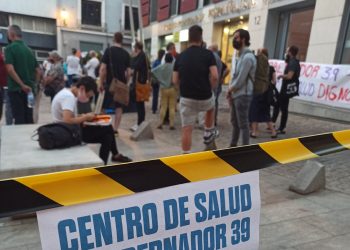 Una manifestación exigirá a Almeida que atienda ya la petición de Sanidad de cesión de Gobernador 39