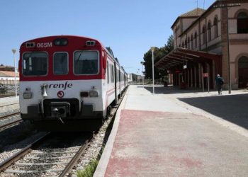 Se cierra definitivamente la línea de tren Aranjuez-Utiel