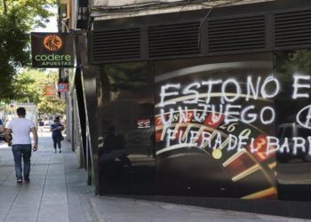 CGT Educación Málaga promueve junto a la plataforma ciudadana “Málaga contra las Casas de Apuestas” charlas en Institutos Públicos de la provincia