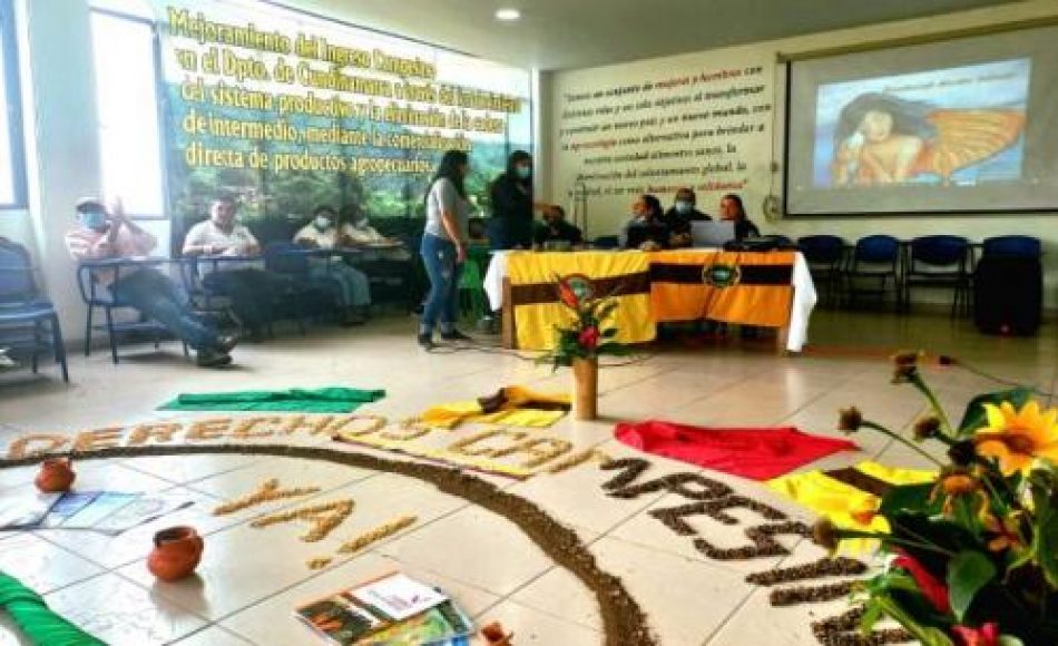 Colombia: reforma rural integral a cinco años del Acuerdo de Paz