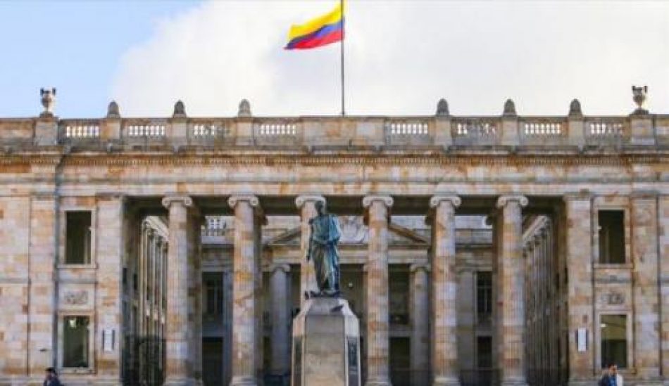 Colombia: la batalla por el Congreso de la República