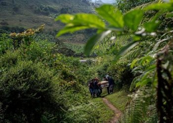 Colombia reporta 160 lideres sociales asesinados en el 2021