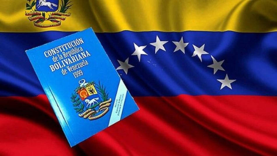¿Cómo fue el proceso para crear la nueva Constitución venezolana?