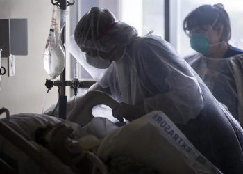 Crecen las hospitalizaciones pediátricas en EEUU por COVID-19