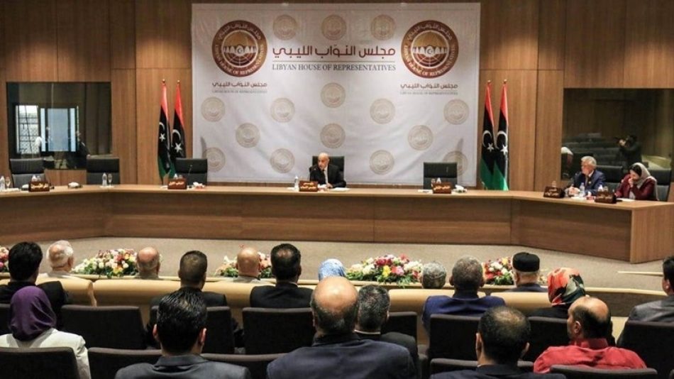 Cámara de Representantes libia propone aplazar las elecciones por seis meses