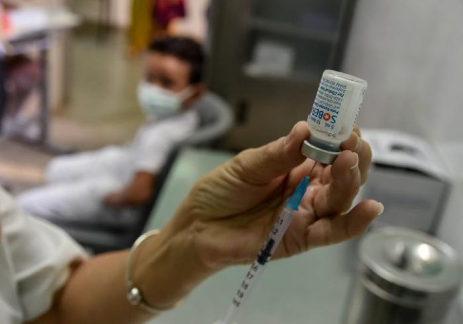 Cuba, el puesto 2 del mundo en vacunación, EEUU el 17