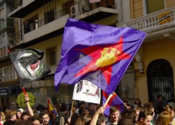 El Gobierno español pretende ilegalizar a Izquierda Castellana