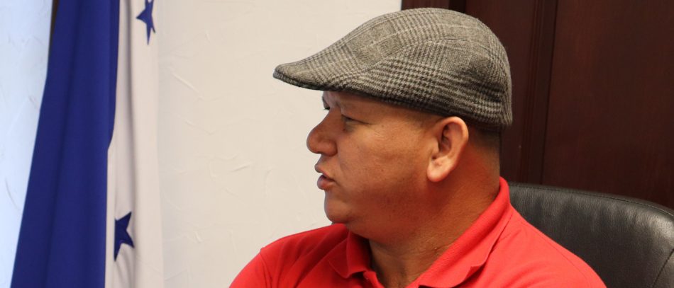 Joel Almendares (Honduras): “Nos están devolviendo la esperanza”