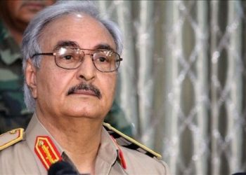 Corte libia rechaza candidatura presidencial de Khalifa Haftar