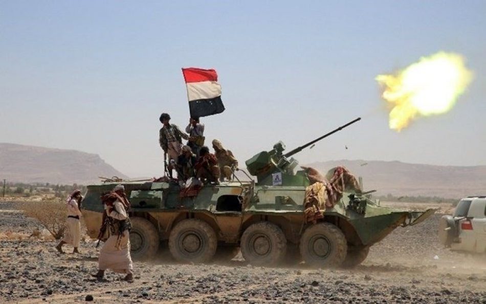 Fuerzas yemeníes toman el control de varios puntos en la frontera saudí