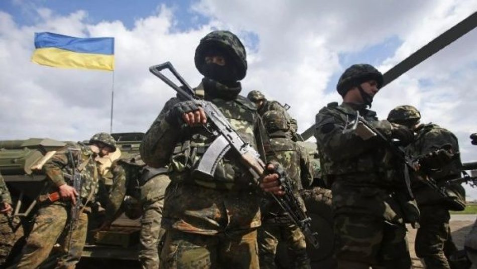 Rusia alerta sobre despliegue militar ucraniano en Donbass