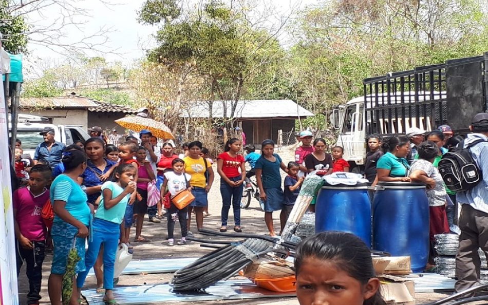 Gobierno Sandinista mejora calidad de vida a miles de familias de zonas rurales