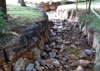 A empresa Cobre San Rafael négase a facer pública información sobre o proxecto de drenaxe da Mina de Touro