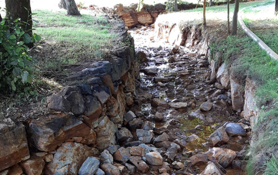 A empresa Cobre San Rafael négase a facer pública información sobre o proxecto de drenaxe da Mina de Touro