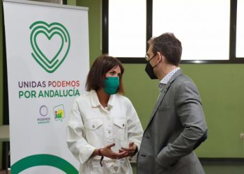 Unidas Podemos llama a organizar un «frente amplio» de partidos y movimientos sociales en Andalucía