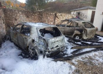 El alcalde de Pezuela (Madrid) equipara un robo o hurto con la quema de vehículos frente a la casa del portavoz de IU por motivos ideológicos