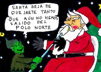 La Navidad y las PCR.