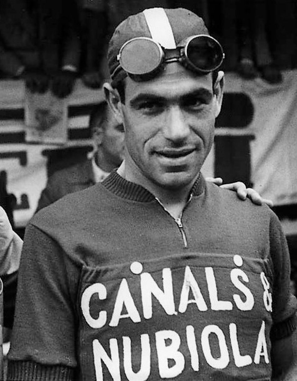 Bernardo Ruiz: el primer pódium español del Tour de Francia cumple 97 años