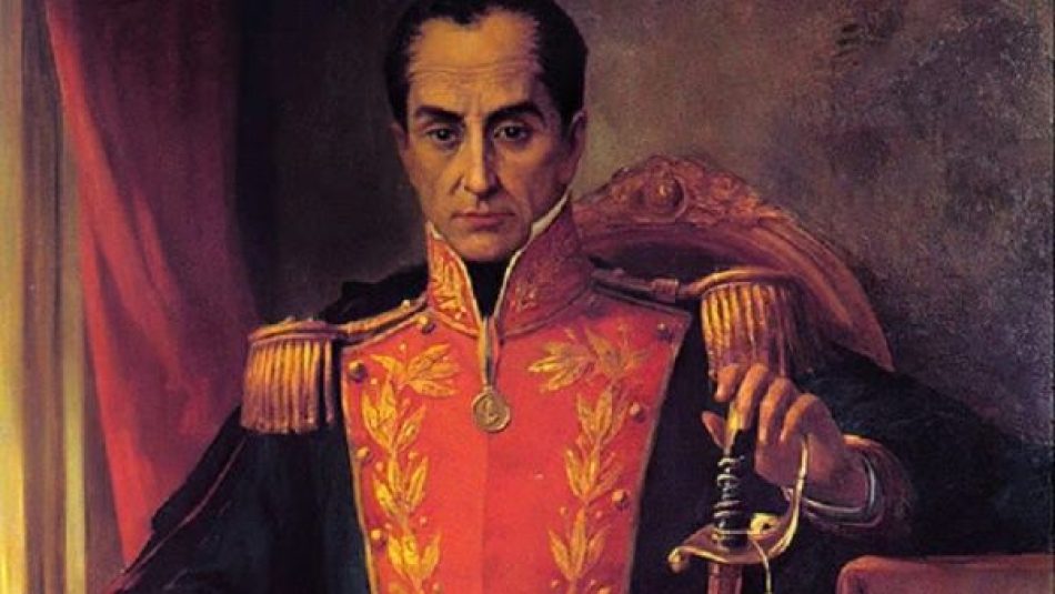 Conoce siete frases para recordar el legado de Simón Bolívar