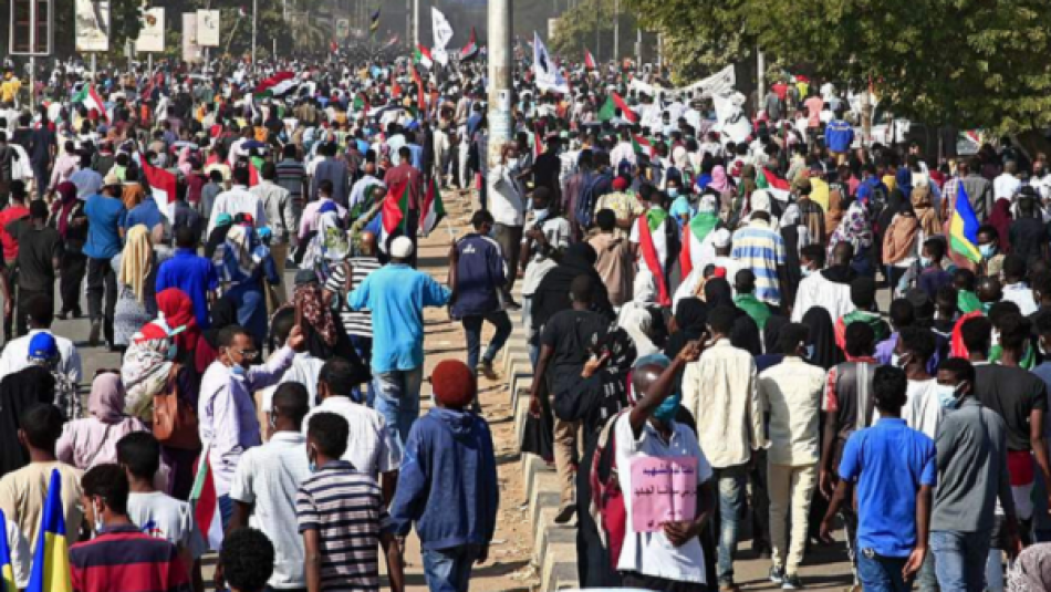 Cuatro personas fallecen en Sudán en medio de protestas