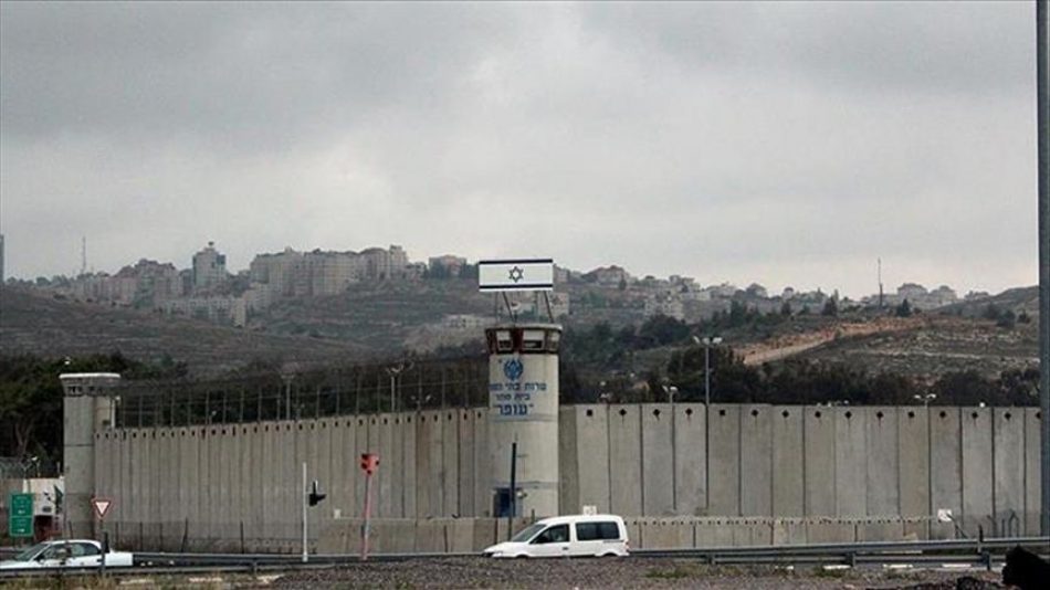 Palestinas incrementan protestas en cárceles israelíes por represión