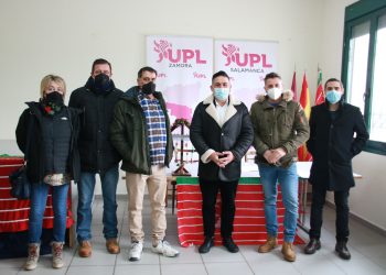 Compromís y UPL presentan en Zamora las enmiendas a los PGE 2022