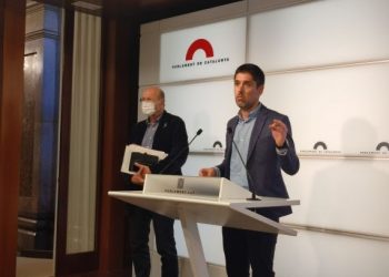 David Cid: “El Govern ha d’agafar el timó de la situació per donar certeses i seguretat a la ciutadania”