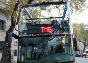 A partir d’avui 28, vaga al Bus Turístic de Barcelona