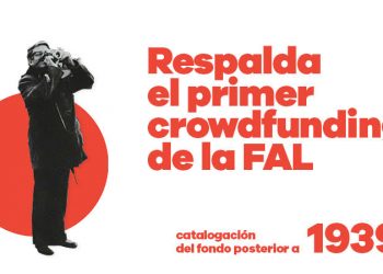 La Fundación Anselmo Lorenzo (FAL) lanza su campaña de crowdfunding para la catalogación de todo el fondo posterior a 1939