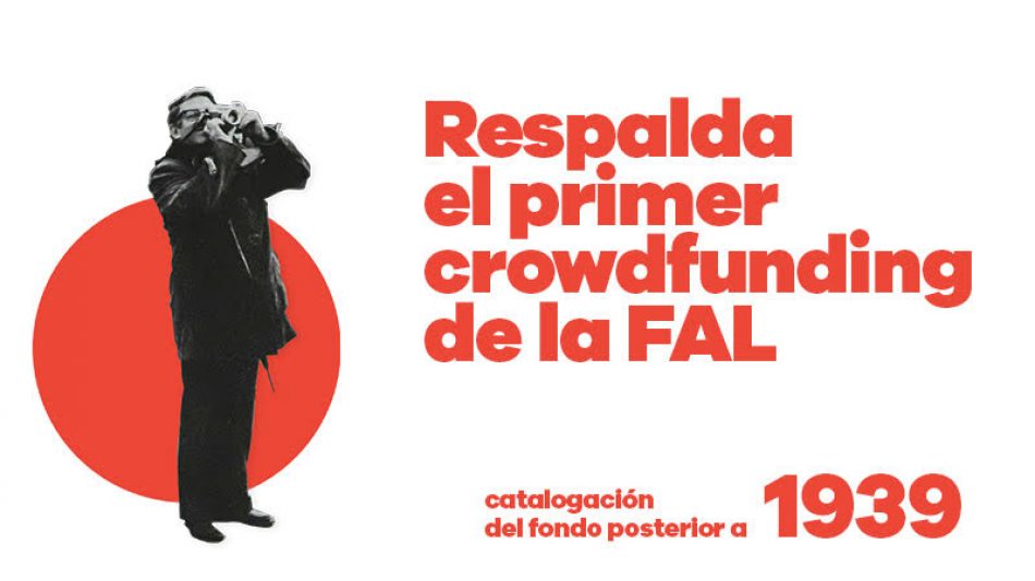 La Fundación Anselmo Lorenzo (FAL) lanza su campaña de crowdfunding para la catalogación de todo el fondo posterior a 1939
