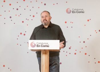 Joan Mena: “Convidem al PSC a sumar-se al Pacte Nacional per la llengua”