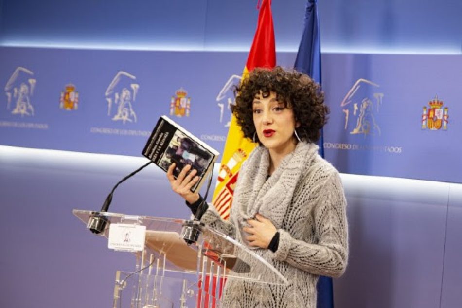 Aina Vidal, a VOX: “El negacionisme o l’ambigüitat es tradueixen en malaltia”