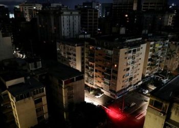 Venezuela denuncia un nuevo ataque contra su sistema eléctrico