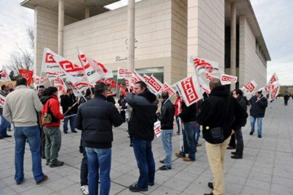 CCOO de Industria defiende la ganadería extensiva y la industria cárnica sostenible