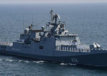 Rusia mostrará músculo a EEUU y OTAN con 140 barcos y 10 000 militares