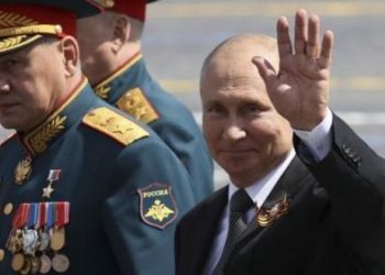 Putin y el oficialismo ruso
