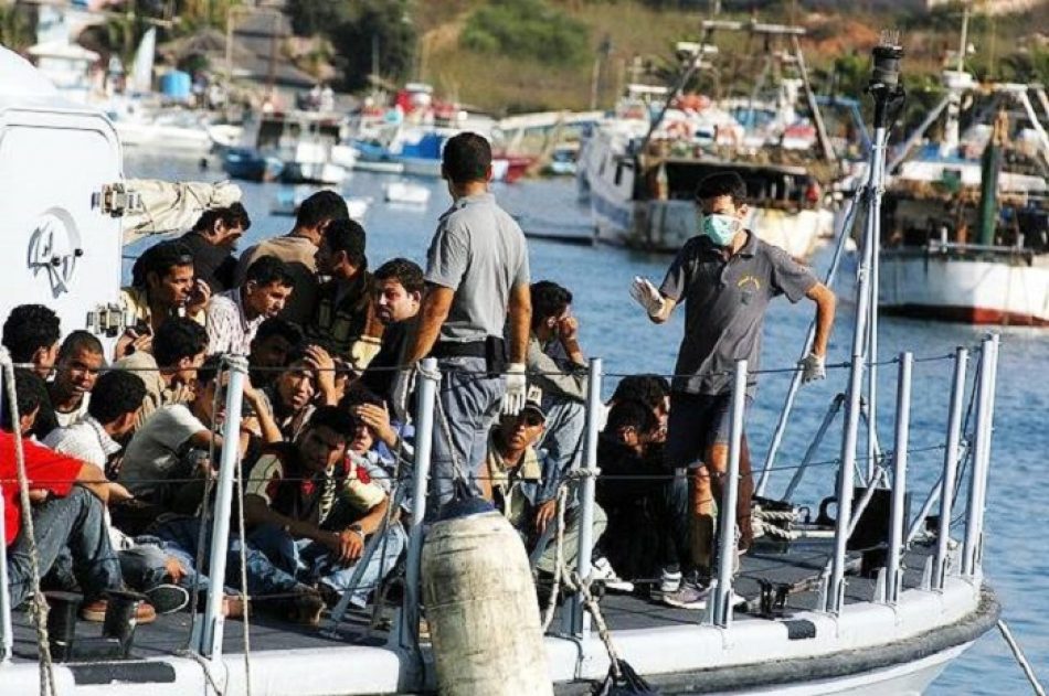 El peaje de las rutas de pateras en la Frontera Sur