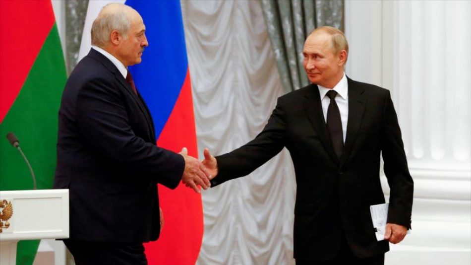 Así advierte Lukashenko: Imposible, derrotar a Rusia y Bielorrusia