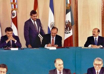 El Salvador 30 aniversario de los acuerdos de paz