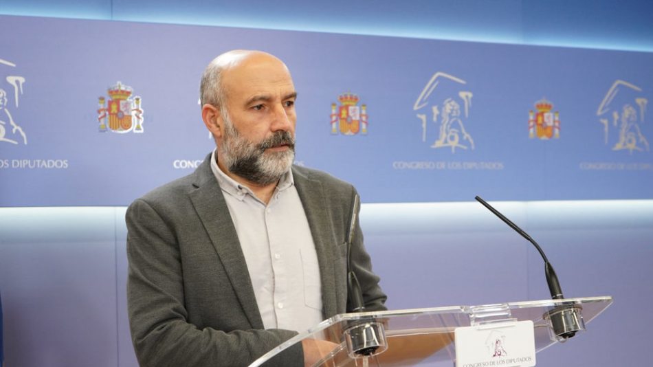 BNG exixe ao Goberno español avanzar na derrogación da reforma laboral do PP