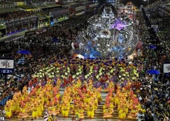 Río de Janeiro cancela el carnaval 2022 por la variante Ómicron