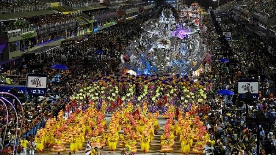 Río de Janeiro cancela el carnaval 2022 por la variante Ómicron