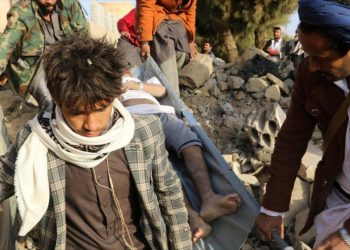 Yemen critica el “silencio vergonzoso” del mundo ante crímenes de guerra saudíes