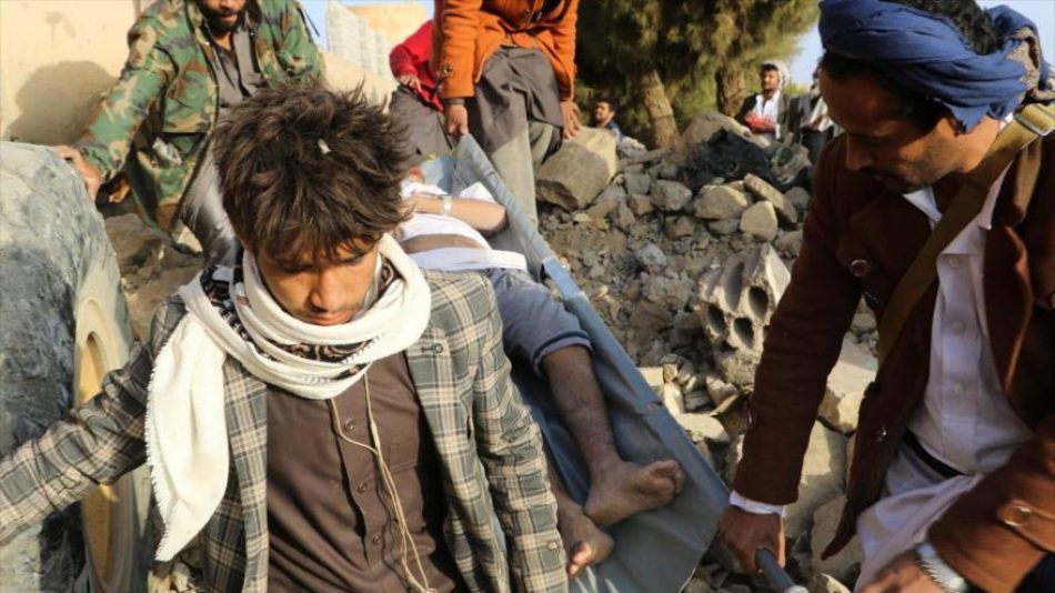 Yemen critica el “silencio vergonzoso” del mundo ante crímenes de guerra saudíes